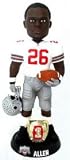 Ohio State Buckeyes Will Allen 10 Championship Ring White Forever Collectibles Bobble Head