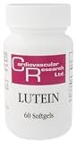 Cardiovascular Research - Lutein, 20 mg, 60 softgels