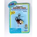 Webkinz - Monkey Charm