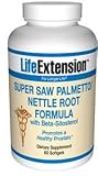 Super Saw Palmetto/Nettle Root Formula with Beta-Sitosterol, 60 softgels