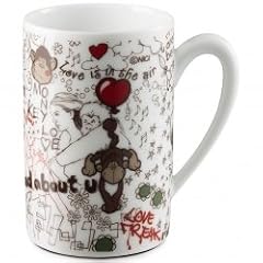 NICI Monkey Love Love Tasse Lou