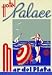 Art Poster Print - Hotel Palace, Mar Del Plata Luggage Label - Artist: - Poster Size: 20 X 16