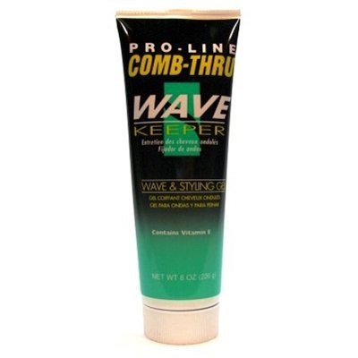 Pro-Line Comb-Thru Wave Keeper Style Gel 8oz