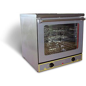 World Cuisine Half-Size Convection Oven 220 volt with Broiler [World Cuisine] product image