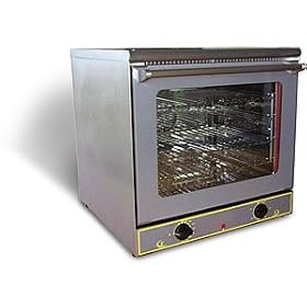Half-Size Convection Oven 220 volt with Broiler FC60G 18476 [World Cuisine] by SODIR
