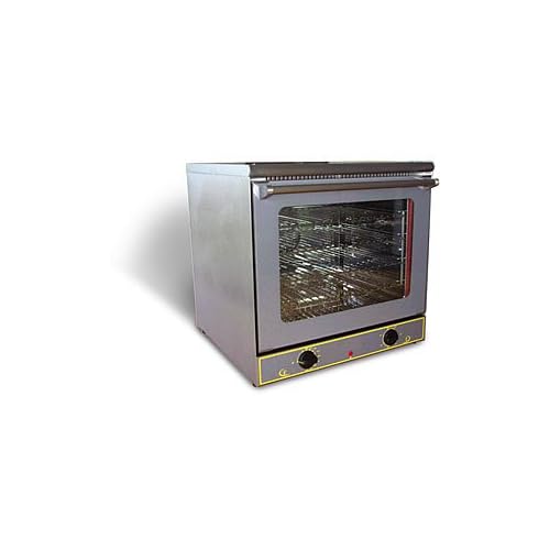 World Cuisine Half Size Convection Oven