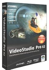 Corel Video Studio Pro X2