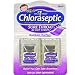 Health & Personal Care : Chloraseptic Sore Throat Relief Strips for Kids, Grape -40 strips