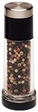Chef Specialties 29201 5.25 Inch - 13cm Millennium Acrylic Pepper Mill/Stainless Steel Trim