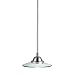 Kichler 2641NI Contemporary / Modern Nickel Pendant