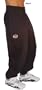 O500 Otomix Baggy Workout Pants - Black (Large)