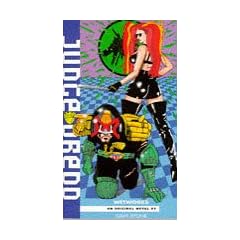 Judge Dredd-Wetworks