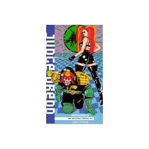 Wet Works (Judge Dredd)