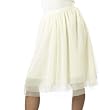 Isaac Mizrahi for Target® Tulle Skirt - French Cream