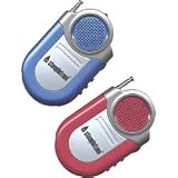 Review Steepletone SMR280 / Pocket Fm Scanner Radio & Torch