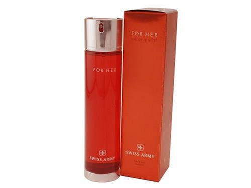 Swiss Army By Swiss Army For Women. Eau De Toilette Spray 3.4 Ounces