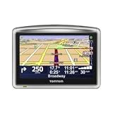 TomTom ONE XL-S 4.3-Inch Widescreen Portable GPS Navigator