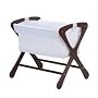 Cariboo Classic Bassinet - Mahogany