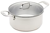 Emerilware Stainless 6-Quart Stock Pot