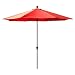 Market 9â Aluminum Umbrella â Tuscan