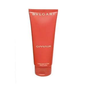 Bvlgari Omnia By Bvlgari For Women, Body Lotion, 6.8-Ounce Bottle