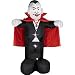 12' Tall Vampire Dracula Halloween Airblown Inflatable by Gemmy Yard Decoration