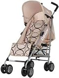 OBaby Atlas Stroller - Sand Circles
