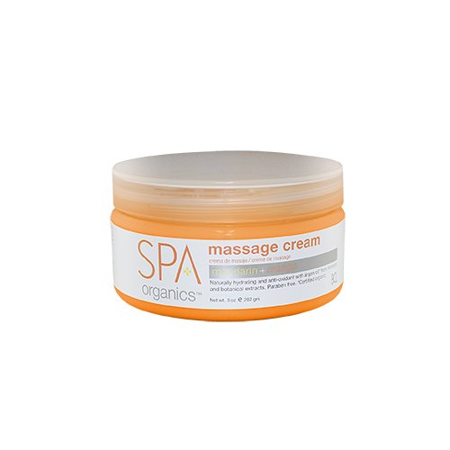 BCL Spa Mandarin and Mango Massage Cream