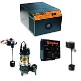 SUMPRO Gold Complete Battery Back-up System (5000 GPH) - SUMPROGOLD