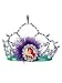 Ariel Costume: Tiara - Child's One Size Fits All