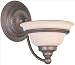 1906-66 - Dolan Lighting - 1Lt WaIl Mount
