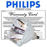 Philips Lighting Sony KDF-46E2000 KDF46E2000 Bare Lamp XL2400