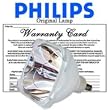Philips Lighting Samsung HL-R6168W HLR6168W Bare Lamp BP96-01073A