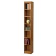 CARB Complaint Wood 6-Shelf Baby Bookcase CARB Complaint Wood 6-Shelf Baby Bookcase