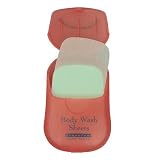 Body Wash Sheets 2 pack