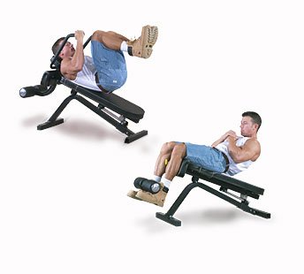POWERTEC AB CRUNCH PLUS