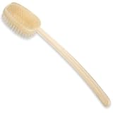 ACCA KAPPA Bioceta Natural Bristle Back Brush 1 ea - B000Z63MNG