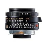 Leica 35mm f/2.0 Summicron-M Aspherical Manual Focus Lens (11879)