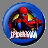 PB 3711 - MINI ANSTECKER / SPIDERMAN