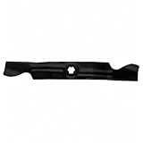 Oregon Gator Mulcher 3-N-1 Lawn Mower Blade For Cub Cadet 17.815 inch 742-04053A 91-938