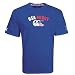 Apparel : USA Rugby All American Royal T-Shirt