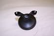 Oil Rubbed Bronze Waterfront Collection Double Robe Hook