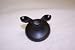 Oil Rubbed Bronze Waterfront Collection Double Robe Hook