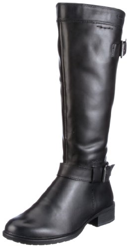 Tamaris Black 1-1-25524-27, Damen Stiefel, Schwarz (BLACK 001), EU 40