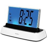 Moshi Voice-Activated Digital Alarm Clock
