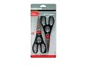 Farberware Black-Handled Kitchen Shears, Set of 2