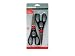 Kitchen & Housewares : Farberware Black-Handled Kitchen Shears, Set of 2