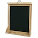 Little Partners Art Easel - Natural