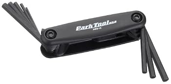 Park Tool AWS-12C Folding Hex Set