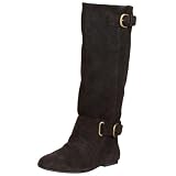 STEVEN By Steve Madden Womens Bayley Tall Shafted Flat Boot